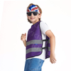 Aykrm kids High Vis Vest,Toddler Safety Vest,Reflective Vest Kids,Toddler Construction Vest，children Hi Vis Vest （AW1-001）