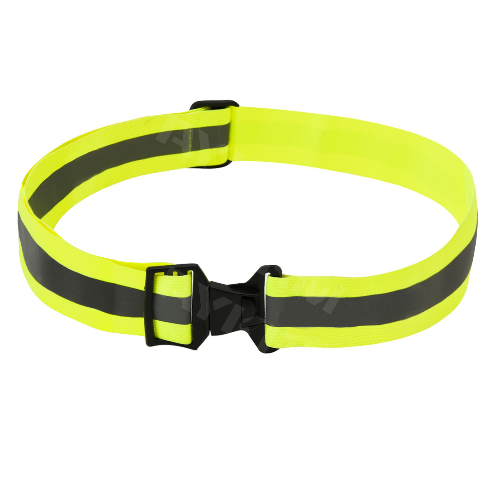 AYKRM Reflective Safety Bands for Wrist, Arm, Ankle, Leg.High Visibility Sports Gear for Walking Jogging Cycling (AS1-002)