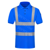  aykrm hi-vis viz bivisibility Safety Work polo shirt hi vis polo shirt（apt8-001）