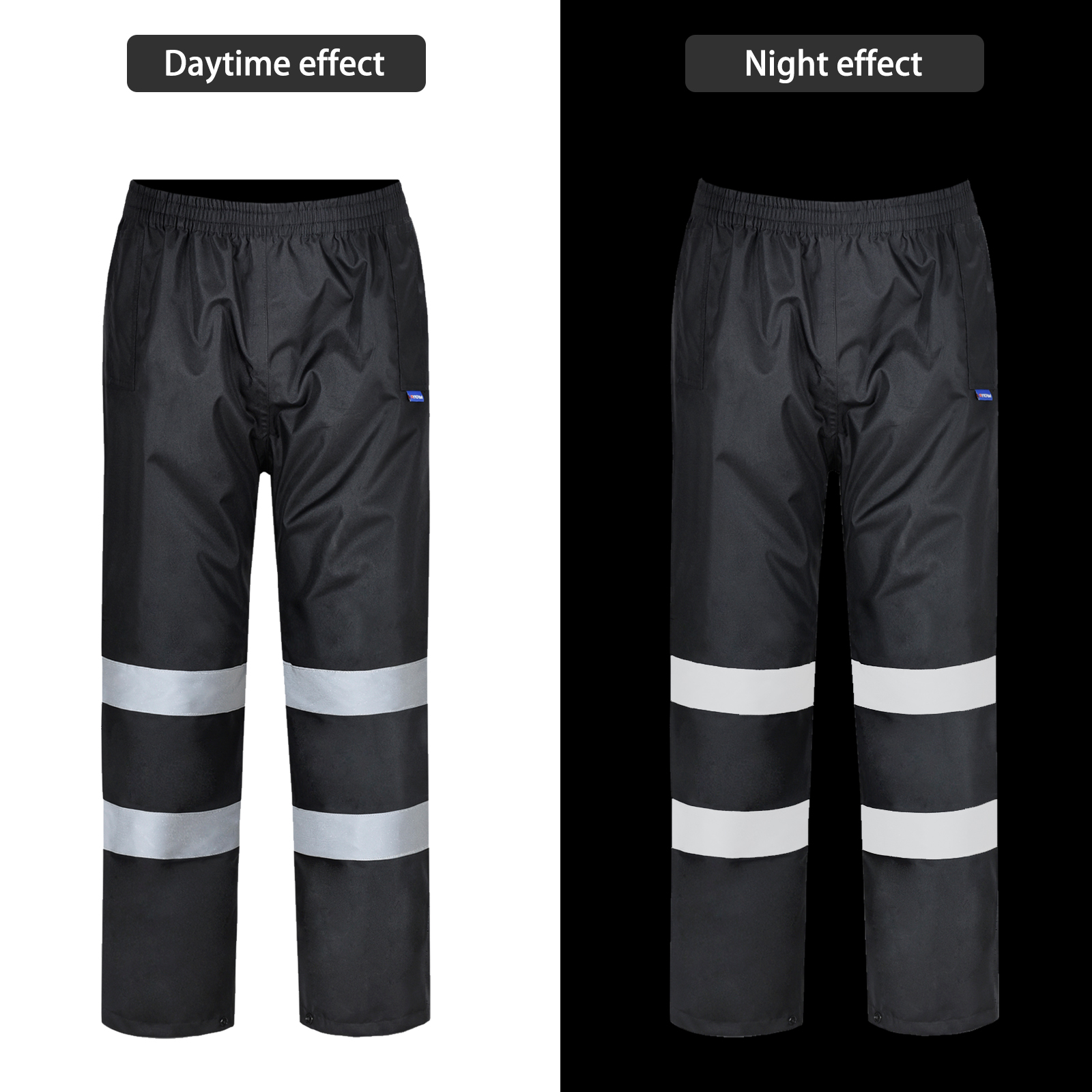 rain pants men