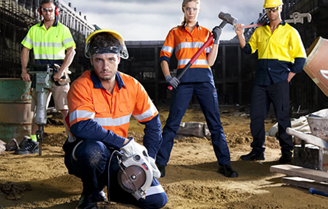 AYKRM Hi Vis SafetyWear is a company specializing in high-visibility safety apparel. 