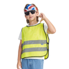 Aykrm kids High Vis Vest,Toddler Safety Vest,Reflective Vest Kids,Toddler Construction Vest，children Hi Vis Vest （AW1-001）