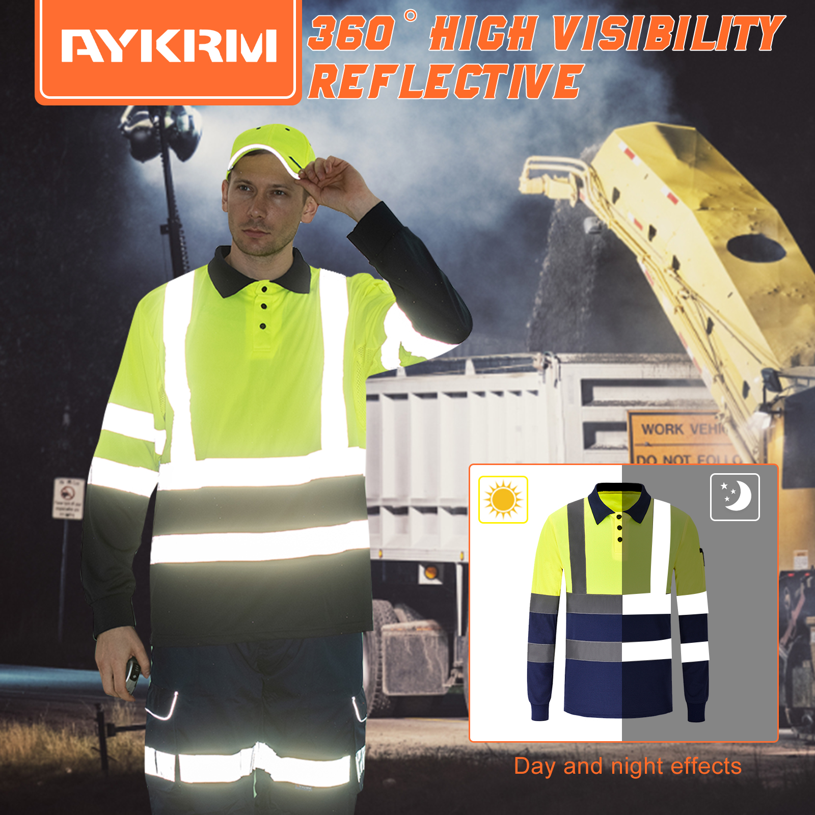 safety shirts for men