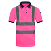  aykrm hi-vis viz bivisibility Safety Work polo shirt hi vis polo shirt（apt8-001）