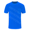 Aykrm Safety Shirt Short Sleeve High Visibility Reflective Breathable T Shirt for Work Warehouse Construction Shirt (APT3-009)