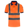  aykrm hi-vis viz bivisibility Safety Work polo shirt hi vis polo shirt（apt8-001）