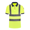  aykrm hi-vis viz bivisibility Safety Work polo shirt hi vis polo shirt（apt8-001）