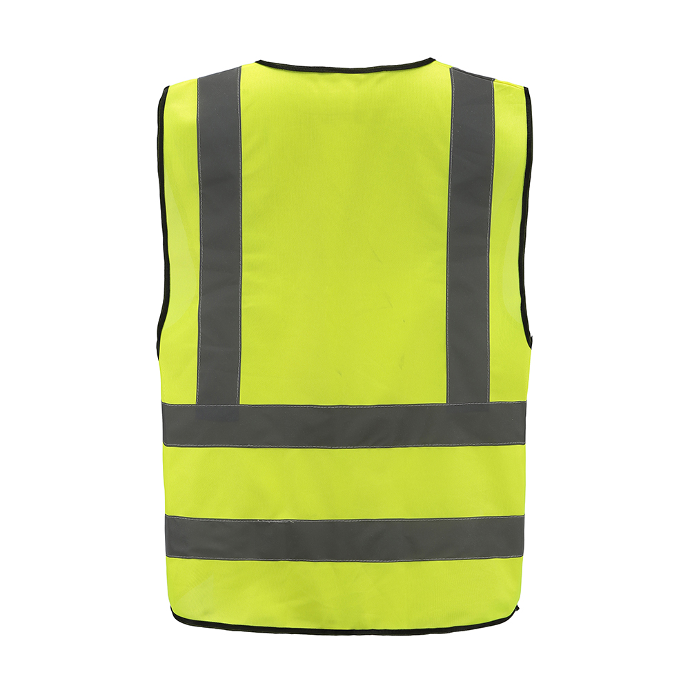 chalecos de seguridad para chaleco de seguridad amarillo personalizado