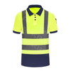  aykrm hi-vis viz bivisibility Safety Work polo shirt hi vis polo shirt（apt8-001）