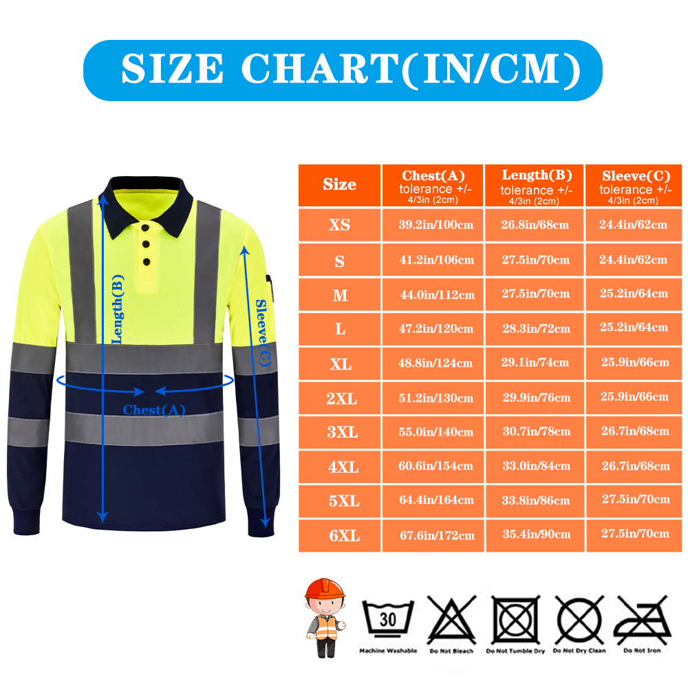 reflective shirts for men