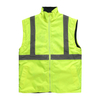 Aykrm High Visibility Safety Jackets for Men 5 in 1 Hi Vis Reflective Winter Jacket Waterproof Coat (AC1-012)